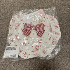 クーラクール　パフェ柄ハートバッグのサムネイル