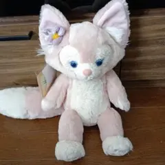 リーナベル　ぬいぐるみ　ディズニーシー　ダッフィーフレンズ