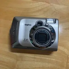 SANYO DSC-S5 コンパクトデジタルカメラ#E32のサムネイル