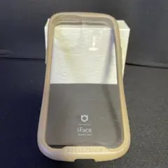 i Face iPhoneケース