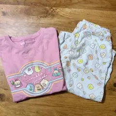 UNIQLO　ユニクロ　すみっコぐらし Tシャツ　ハーフパンツ 150cm