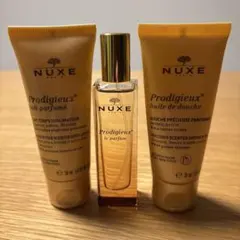 NUXE Prodigieux 3点セットのサムネイル