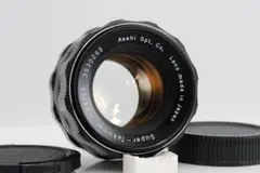 【極美品】Super-Takumar 55mm F1.8 分解清掃・黄変処理済のサムネイル
