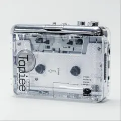 【新品未使用】18TRIP エイトリ Tapiee テーピー カセットプレイヤー エイトリ 18TRIP テーピー Tapiee エイトリ カセットプレイヤー