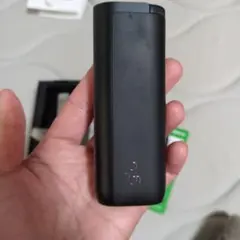 glo Hyper Pro グローハイパープロ　黒　ブラック　箱　充電器付き