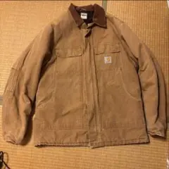 モ*モ様 Carhartt カバーオール ブラウン サイズ42 モ*モ様 Carhartt カバーオール ブラウン サイズ42 - メルカリ