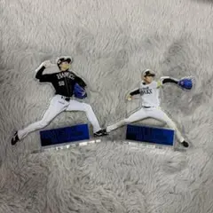 板東湧梧　アクスタ　ソフトバンクホークス　ヒーロー
