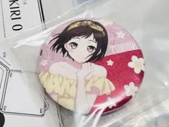 BanGDream バンドリ　Afterglow 羽沢つぐみ　缶バッジ