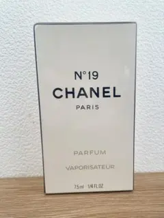 希少 CHANEL No.19 7.5ml MADE IN FRANCEのサムネイル