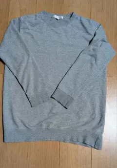 Honeys　C.O.L.Z.A グレー 長袖トレーナー　スゥェット