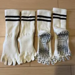 ヨガソックス、ピラティスソックス、YOGASPORTS