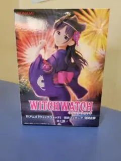 WITCHWATCH 　宮尾音夢 　フィギュア