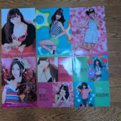 AKB48クリアファイル セット - メルカリ