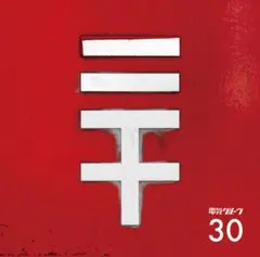 電気グルーヴ 30 CD