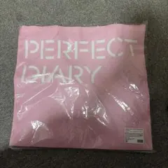 PERFECT DIARY トートバッグ