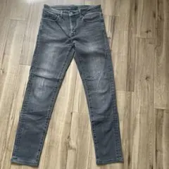 美品　UNIQLO デニム