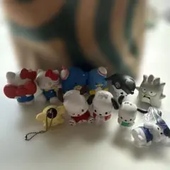 ハローキティ カプセルトイセット