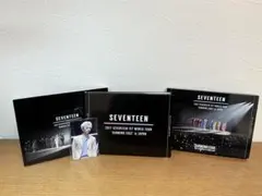SEVENTEEN 2017年ワールドツアー DVD ボックスセット