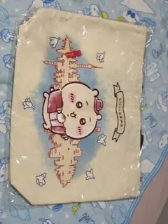 新品希少 中国限定販売のちいかわ（トートバッグ）