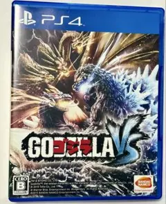 PS4 ゴジラ-GODZILLA-VS
