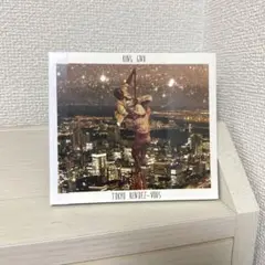 「Tokyo Rendez-Vous」 初回限定/デジパック(紙パッケージ版)