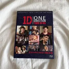 One Direction THIS IS US Blu-ray