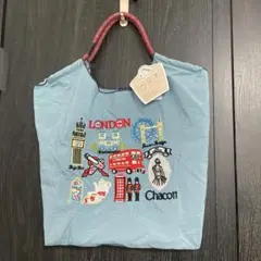 刺繍バッグ エコバッグ