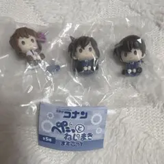 名探偵コナン　ぺたっとねじまきますこっと