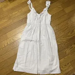 BANANA REPUBLIC ストライプキャミワンピース サイズ2