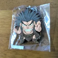 HUNTER×HUNTER ラバーストラップ 　ウボォーキン