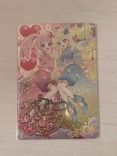 アイプリ　青空ひまり　サイン　サプライズ　おとぎばなしアラビアンナイトピンク