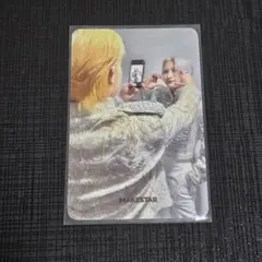 【アメリカ限定】ATINY ZONE ソンファ トレカ ateez ソンファ トレカ US picture Vinyl hello82