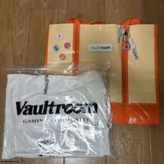 Vaultroom Tシャツ TGS2025 A L ホワイト