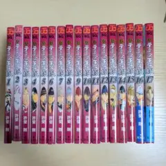 全巻初版】新テニスの王子様 許斐剛 ジャンプコミックス - メルカリ