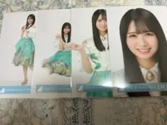 日向坂46 生写真　上村ひなの