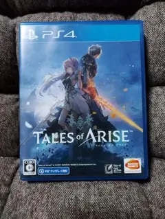 Tales of Arise PS4　テイルズオブアライズ