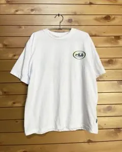 フィラ　Tシャツ　古着