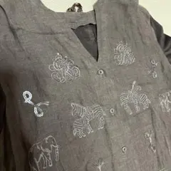 カーディガン キッズ 130