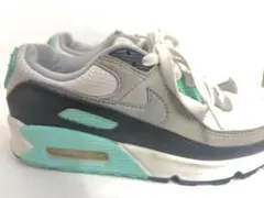 NIKE AIRMAX90 エッセンシャル 23cm相当 エアマックス90 中古