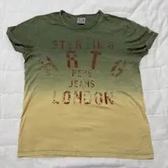 PepeJeans 半袖Tシャツ Mサイズ