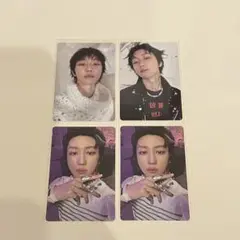 SEVENTEEN HAPPY BURSTDAY ミンハオ　トレカ