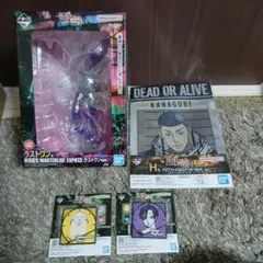 1番くじ サカモトデイズ vol.3 ラストワン賞 勢羽夏生 フィギュア