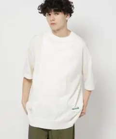 NIKO AND... アウトポケットデザインＴシャツ Mサイズ