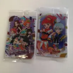 カード2枚セット