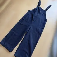 デニムサロペット☆ジッパー付きR＊P＊S
