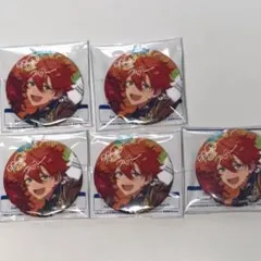 あんスタ 明星スバル TRIP アルバム スクエア 缶バッジ 特典 6点セット