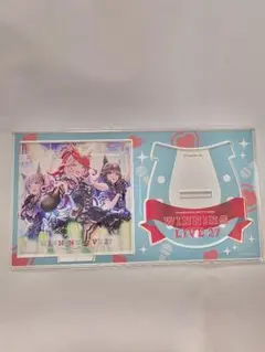 【未開封品】ウマ娘 WINNING LIVE27 ジャケットアクリルスタンド