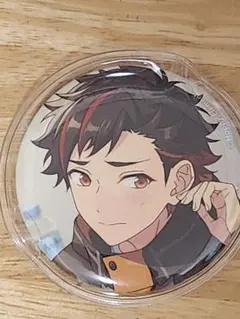 南雲 鉄虎 缶バッジ 流星隊