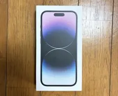 Apple iPhone 14 Pro 256GBパープル