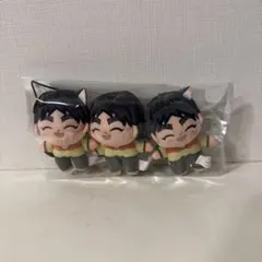 忍たま乱太郎 久々知兵助 ナンジャタウン ほわぬい ×3